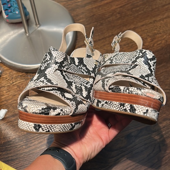 Cole Haan Grand Series wedge - Picture 4 of 5